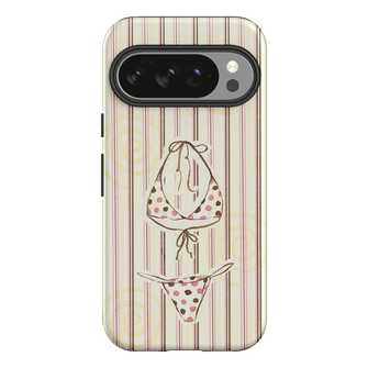 Biscuit Bikini Printed Phone Cases Google Pixel 10 Pro / Armoured by Kayla Carr - The Dairy