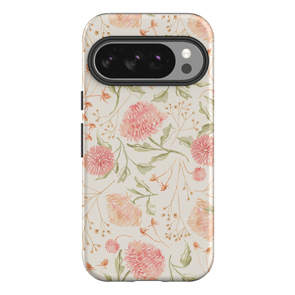 Bloomscape Printed Phone Cases Google Pixel 10 Pro / Armoured by Cass Deller - The Dairy