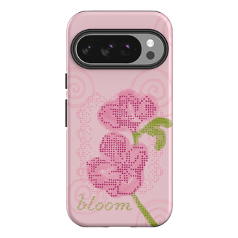 Blossom Patchwork Printed Phone Cases Google Pixel 10 Pro / Armoured by Kayla Carr - The Dairy