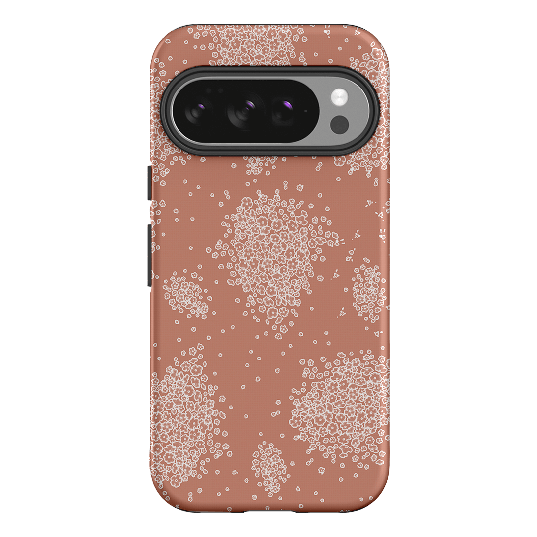 Blush Bloom Printed Phone Cases Google Pixel 10 Pro / Armoured by Veronica Tucker - The Dairy