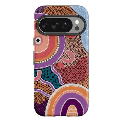 Burn Off Printed Phone Cases Google Pixel 10 Pro / Armoured by Nardurna - The Dairy