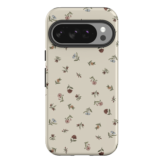 Butter Ditsy Printed Phone Cases Google Pixel 10 Pro / Armoured by Veronica Tucker - The Dairy