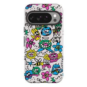 Chaotic Neutral Printed Phone Cases Google Pixel 10 Pro / Armoured by After Hours - The Dairy