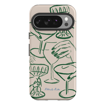 Cheers Printed Phone Cases Google Pixel 10 Pro / Armoured by Phthalo Ruth - The Dairy