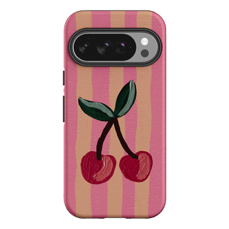 Cherry On Top Printed Phone Cases Google Pixel 10 Pro / Armoured by Amy Gibbs - The Dairy