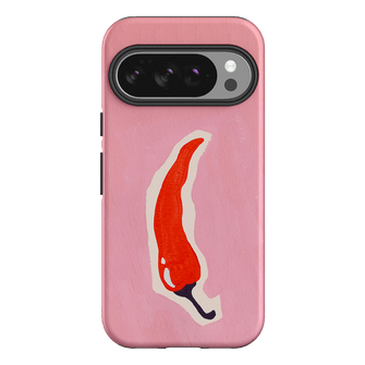 Chilli Printed Phone Cases Google Pixel 10 Pro / Armoured by Studio Bon - The Dairy