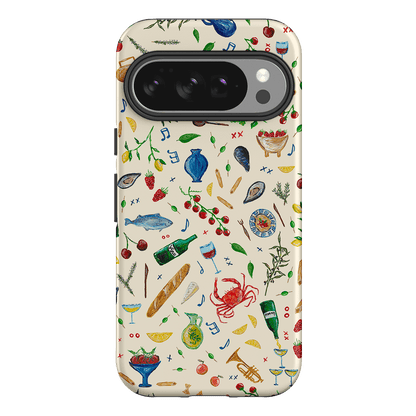 Ciao Bella Printed Phone Cases Google Pixel 10 Pro / Armoured by BG. Studio - The Dairy