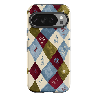 Circo Picnic Printed Phone Cases Google Pixel 10 Pro / Armoured by Charlie Taylor - The Dairy