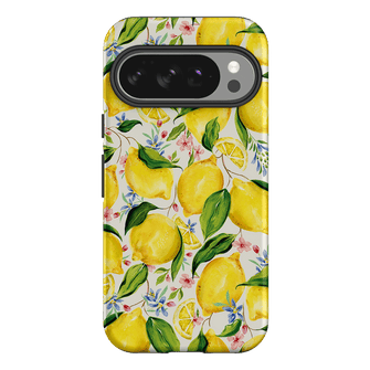 Citrus Lemon Printed Phone Cases Google Pixel 10 Pro / Armoured by Ellie Mae - The Dairy