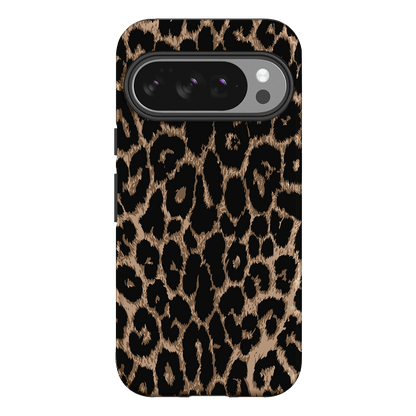 Classic Leopard Printed Phone Cases Google Pixel 10 Pro / Armoured by The Dairy - The Dairy