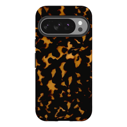 Classic Tort Printed Phone Cases Google Pixel 10 Pro / Armoured by The Dairy - The Dairy