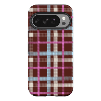 Confetti Plaid Printed Phone Cases Google Pixel 10 Pro / Armoured by The Dairy - The Dairy
