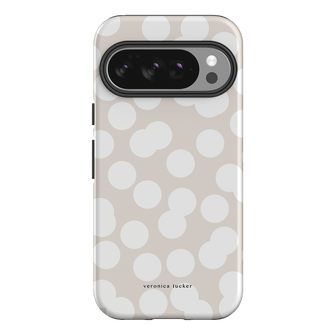Confetti White Printed Phone Cases Google Pixel 10 Pro / Armoured by Veronica Tucker - The Dairy