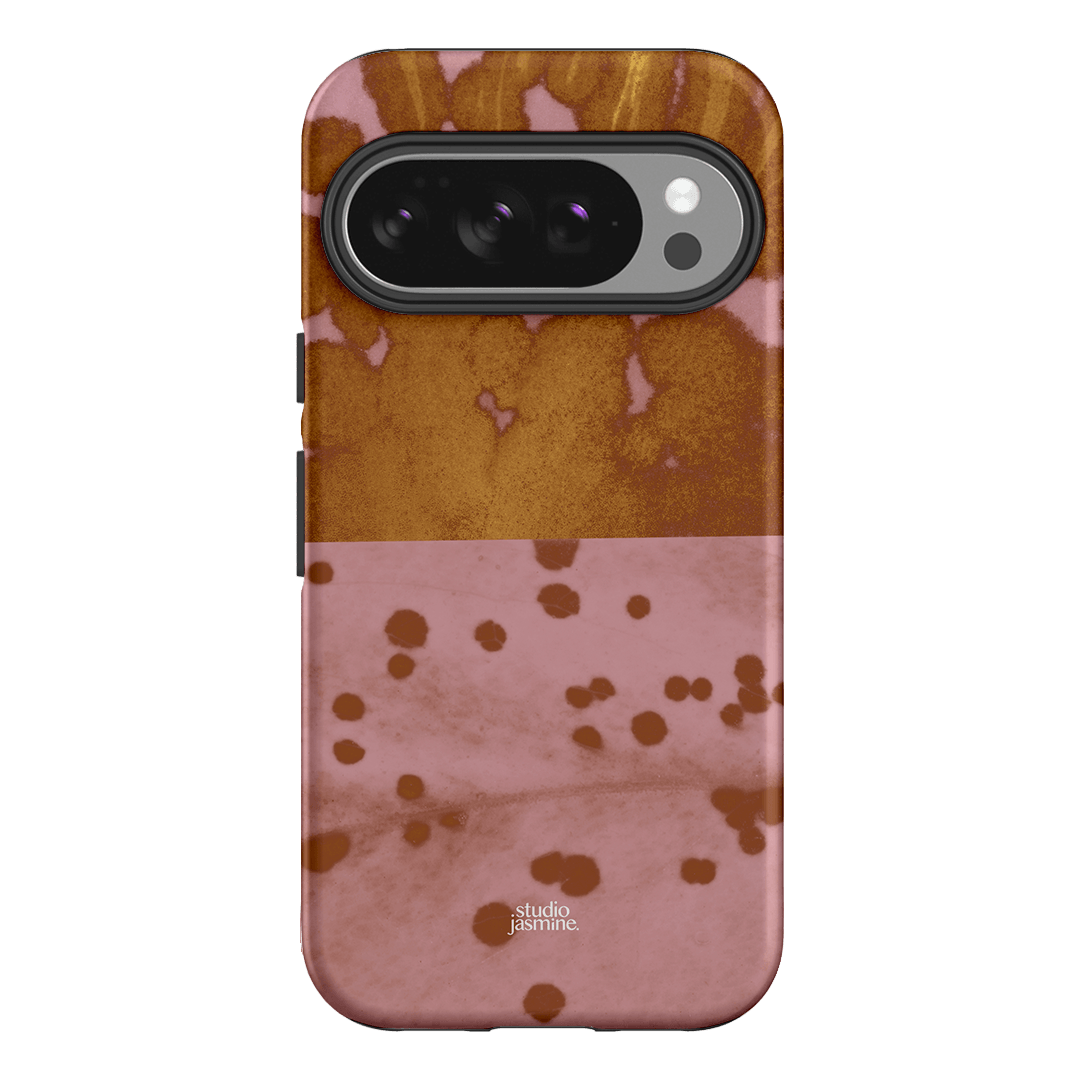 Copper Petal Printed Phone Cases Google Pixel 10 Pro / Armoured by Jasmine Dowling - The Dairy