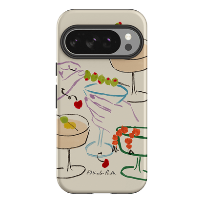 Cosmopolitan Dreams Printed Phone Cases Google Pixel 10 Pro / Armoured by Phthalo Ruth - The Dairy
