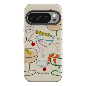 Cosmopolitan Dreams Printed Phone Cases Google Pixel 10 Pro / Armoured by Phthalo Ruth - The Dairy
