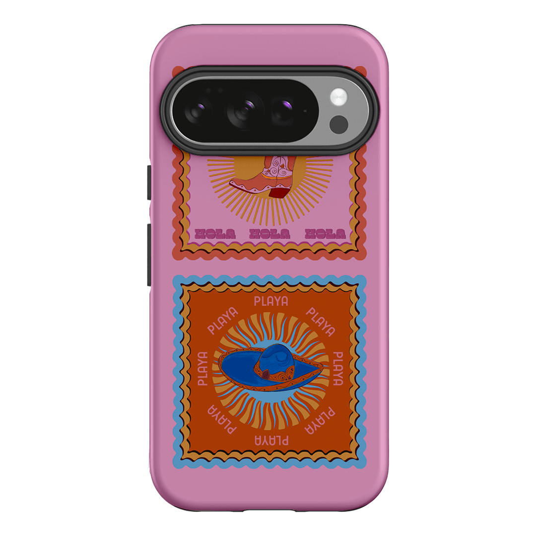 Cowboy Printed Phone Cases Google Pixel 10 Pro / Armoured by Fenton & Fenton - The Dairy