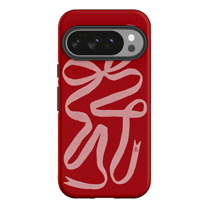 Cupid's Bow Printed Phone Cases Google Pixel 10 Pro / Armoured by Jasmine Dowling - The Dairy