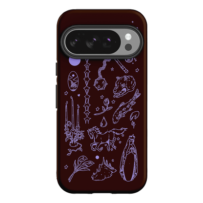 Dreamcore Chocolate Printed Phone Cases Google Pixel 10 Pro / Armoured by Easty Beasty - The Dairy
