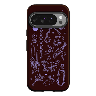 Dreamcore Chocolate Printed Phone Cases Google Pixel 10 Pro / Armoured by Easty Beasty - The Dairy