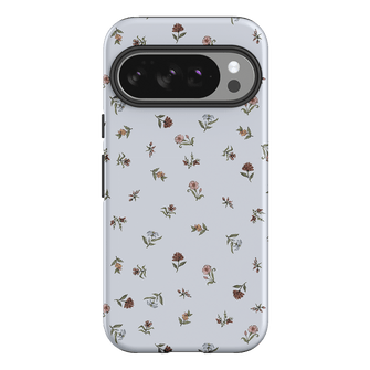 Eggshell Ditsy Printed Phone Cases Google Pixel 10 Pro / Armoured by Veronica Tucker - The Dairy