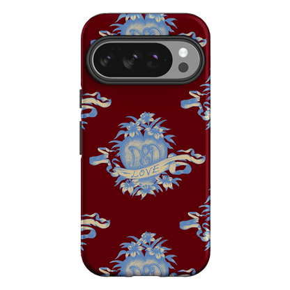 Eros Printed Phone Cases Google Pixel 10 Pro / Armoured by Desmond & Dempsey - The Dairy