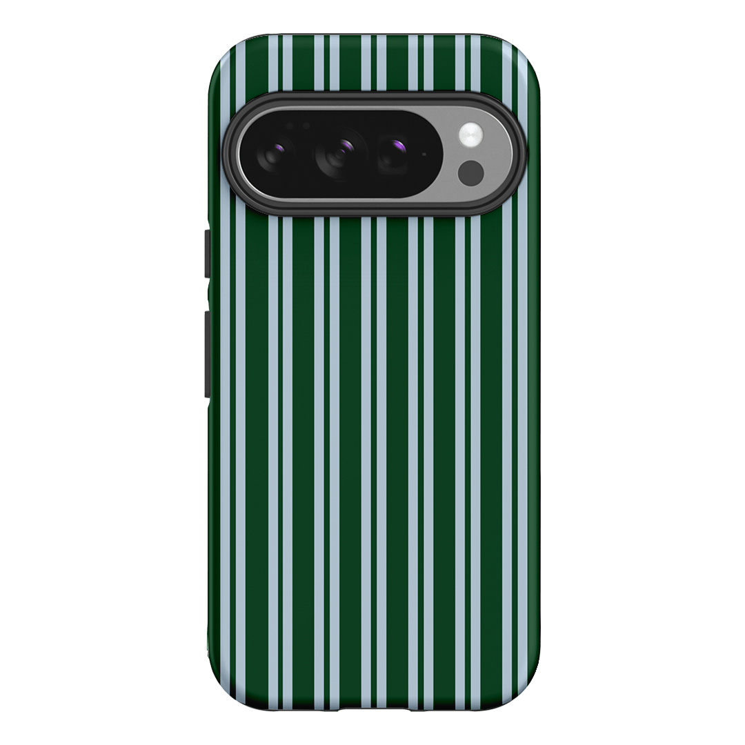 Fairway Stripes Printed Phone Cases Google Pixel 10 Pro / Armoured by The Dairy - The Dairy
