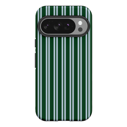 Fairway Stripes Printed Phone Cases Google Pixel 10 Pro / Armoured by The Dairy - The Dairy