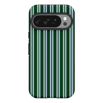 Fairway Stripes Printed Phone Cases Google Pixel 10 Pro / Armoured by The Dairy - The Dairy