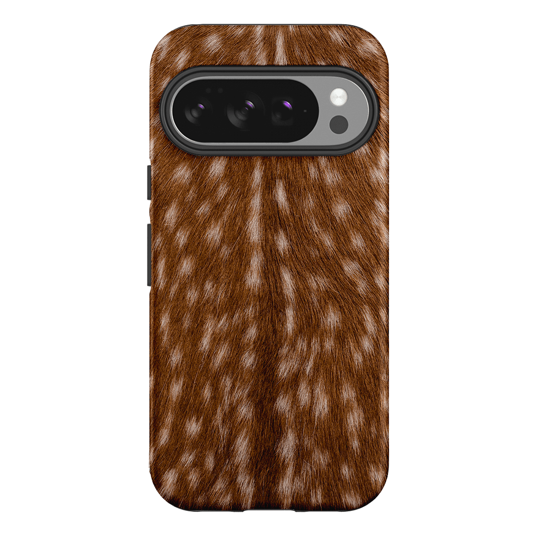 Fawn Ginger Printed Phone Cases Google Pixel 10 Pro / Armoured by The Dairy - The Dairy