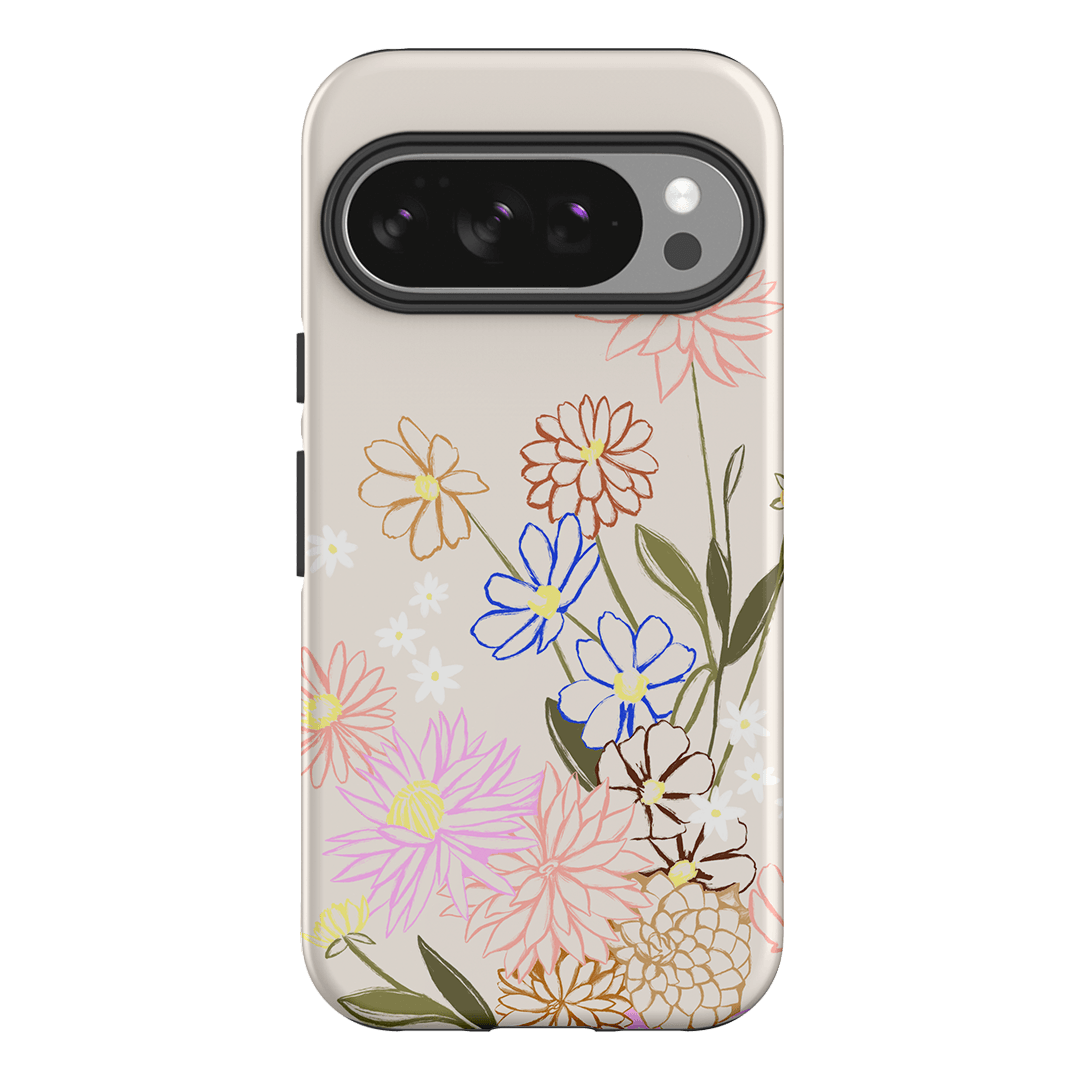 Field Notes Printed Phone Cases Google Pixel 10 Pro / Armoured by Typoflora - The Dairy