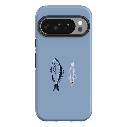 Fisherman Printed Phone Cases Google Pixel 10 Pro / Armoured by Nardurna - The Dairy