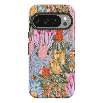 Floral Sorbet Printed Phone Cases Google Pixel 10 Pro / Armoured by Amy Gibbs - The Dairy
