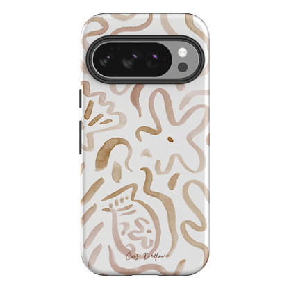 Flow Printed Phone Cases Google Pixel 10 Pro / Armoured by Cass Deller - The Dairy