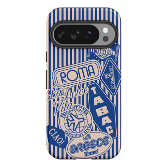 Frequent Flyer Printed Phone Cases Google Pixel 10 Pro / Armoured by The Dairy - The Dairy
