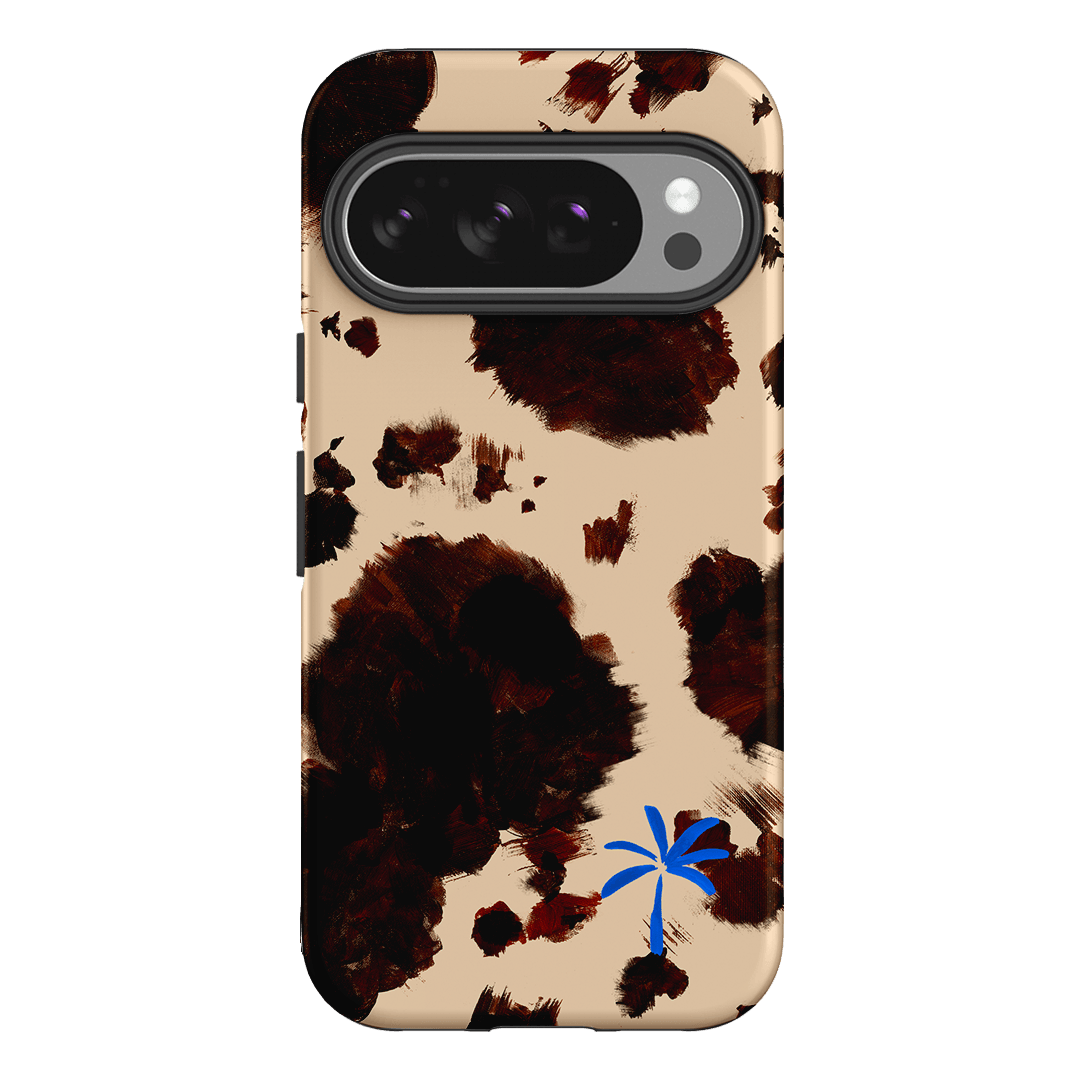 Giddy Up Printed Phone Cases Google Pixel 10 Pro / Armoured by Charlie Taylor - The Dairy