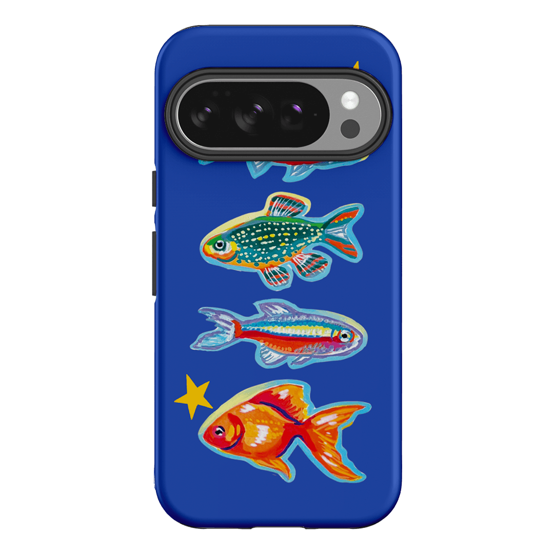 Golden Pond Printed Phone Cases Google Pixel 10 Pro / Armoured by Femke Studio - The Dairy