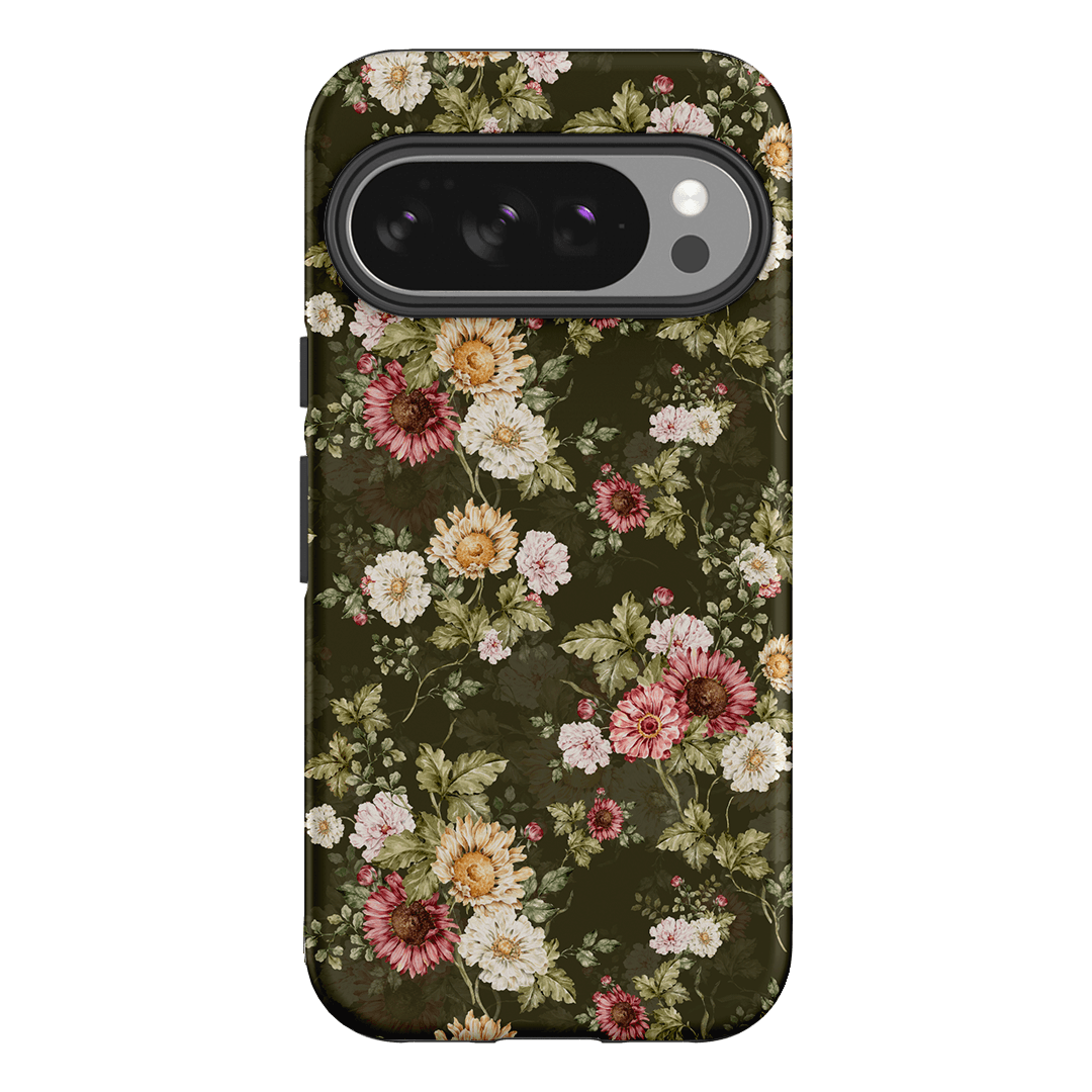 Green Garden Printed Phone Cases Google Pixel 10 Pro / Armoured by Kasiags Art - The Dairy