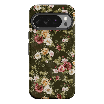 Green Garden Printed Phone Cases Google Pixel 10 Pro / Armoured by Kasiags Art - The Dairy