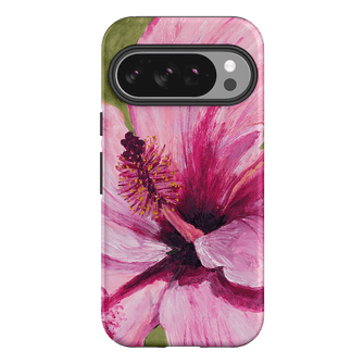 Hibiscus Dream Printed Phone Cases Google Pixel 10 Pro / Armoured by Amy Gibbs - The Dairy