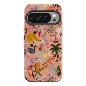 Holiday Charms Printed Phone Cases Google Pixel 10 Pro / Armoured by Amy Gibbs - The Dairy