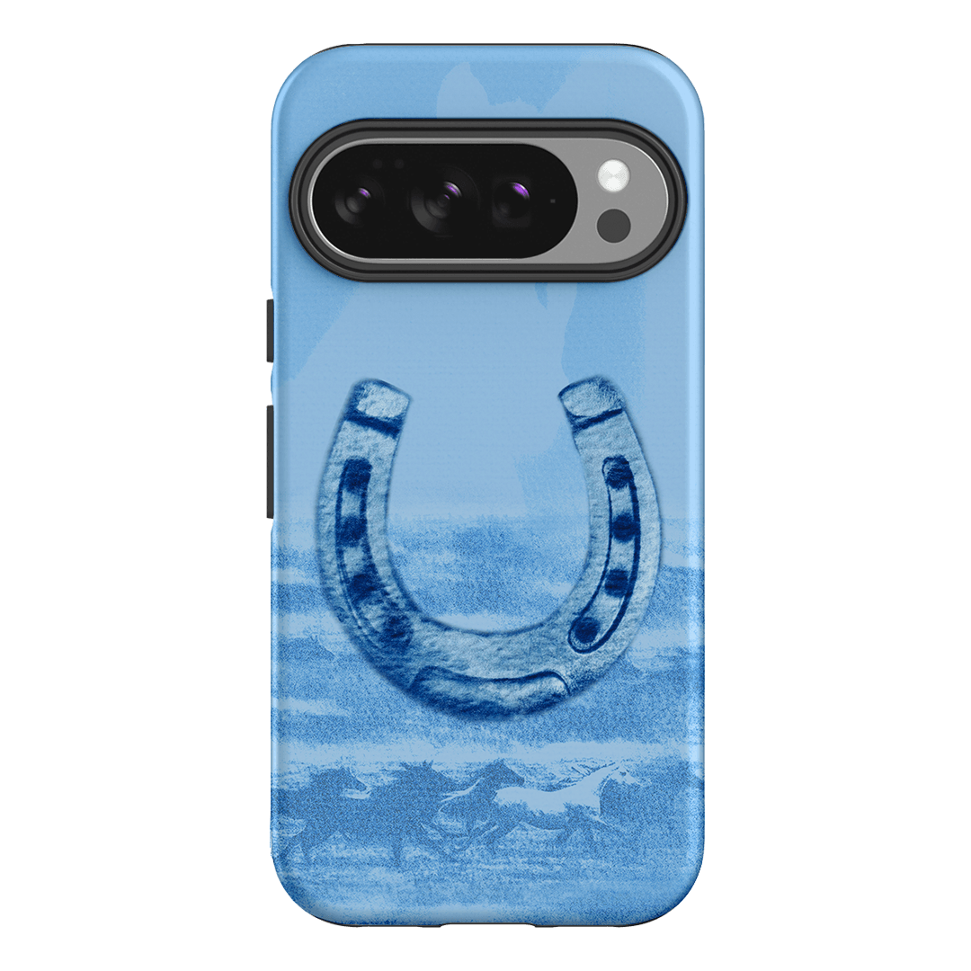 Horse Shoe Printed Phone Cases Google Pixel 10 Pro / Armoured by Sally Hungerford - The Dairy
