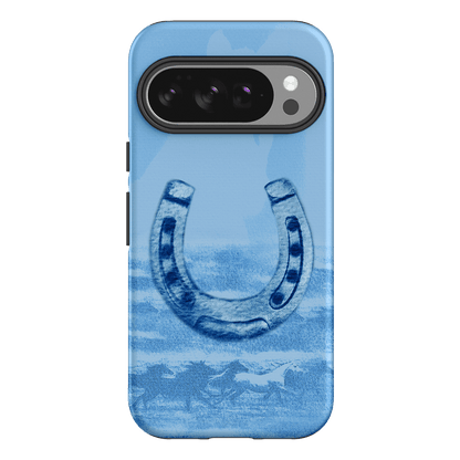 Horse Shoe Printed Phone Cases Google Pixel 10 Pro / Armoured by Sally Hungerford - The Dairy