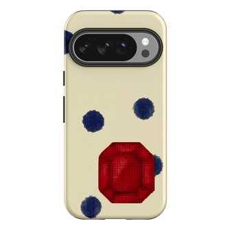 January Garnet Printed Phone Cases Google Pixel 10 Pro / Armoured by Joiana - The Dairy