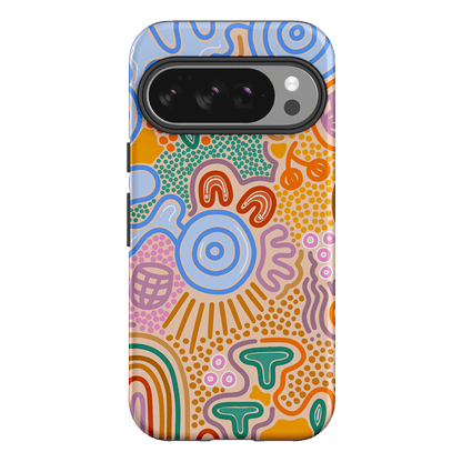 Journey Printed Phone Cases Google Pixel 10 Pro / Armoured by Nardurna - The Dairy