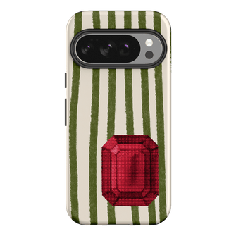 July Ruby Printed Phone Cases Google Pixel 10 Pro / Armoured by Joiana - The Dairy