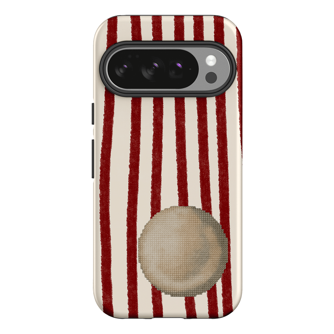 June Pearl Printed Phone Cases Google Pixel 10 Pro / Armoured by Joiana - The Dairy