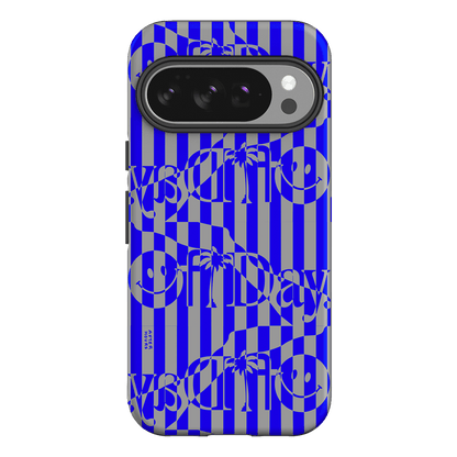 Kind of Blue Printed Phone Cases Google Pixel 10 Pro / Armoured by After Hours - The Dairy