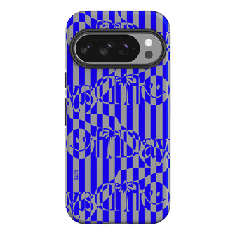 Kind of Blue Printed Phone Cases Google Pixel 10 Pro / Armoured by After Hours - The Dairy