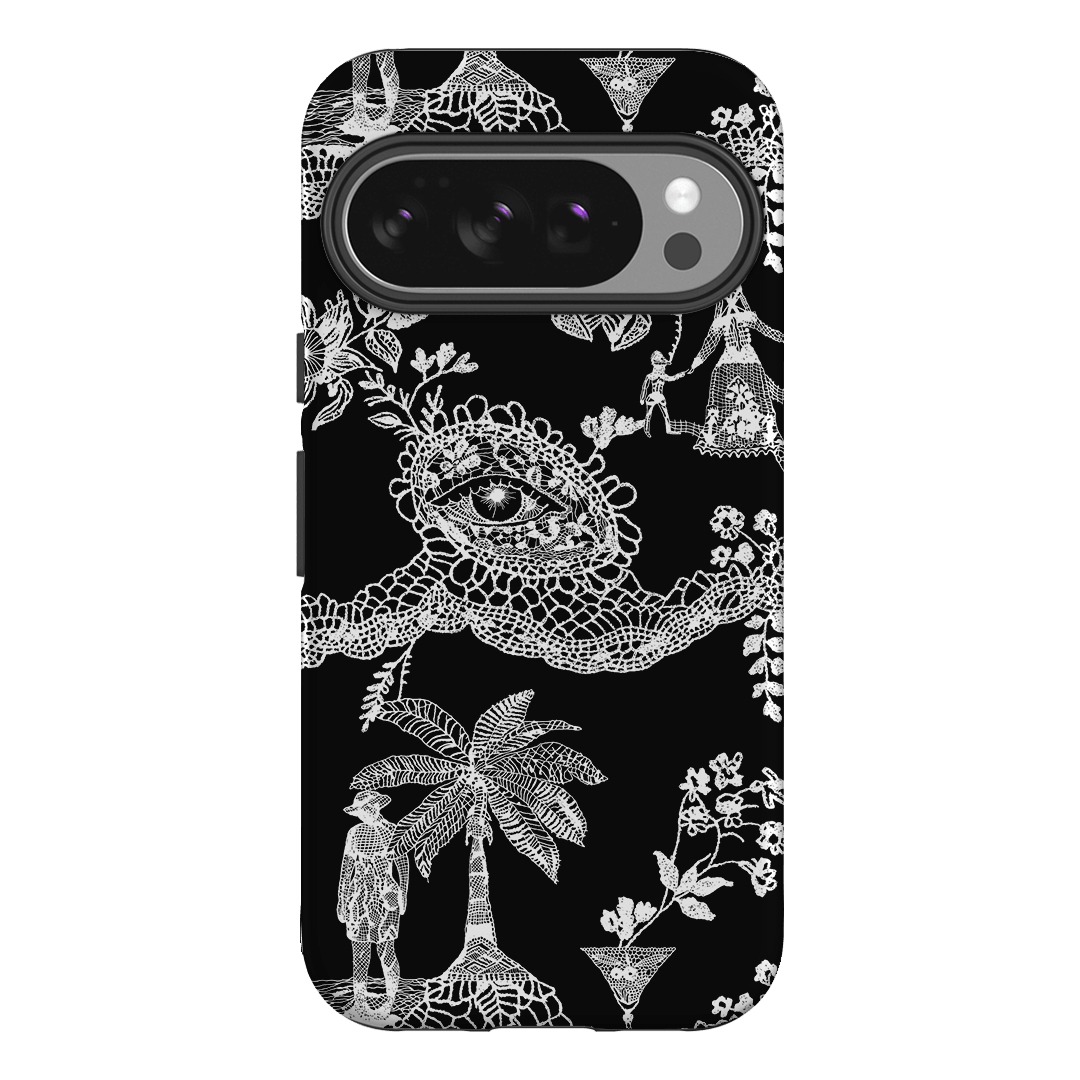 Laced Dream Printed Phone Cases Google Pixel 10 Pro / Armoured by Desmond & Dempsey - The Dairy